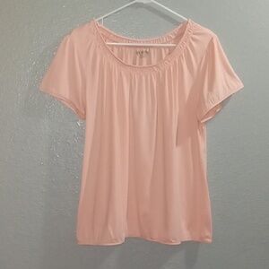 Cato peach top